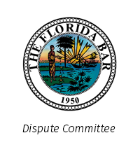 The Florida Bar Dispute Committee