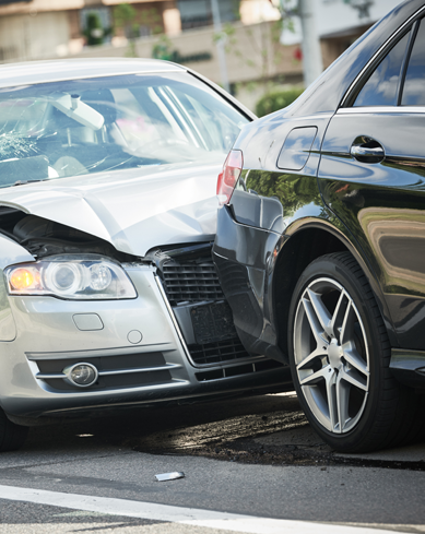 MOTOR VEHICLE ACCIDENTS